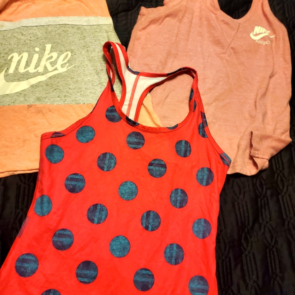 Gym shirts